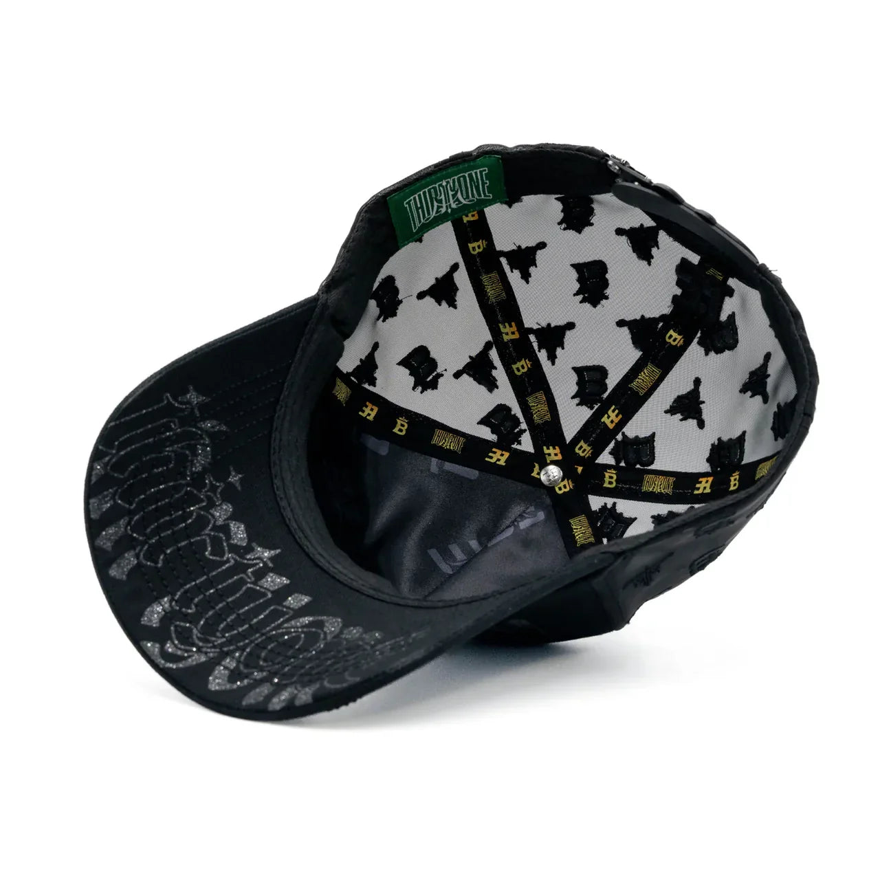 GORRA 31 HAT X DAVID BENAVIDEZ "And Still"