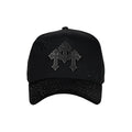 GORRA RICO HATS "Cristo Chrome"