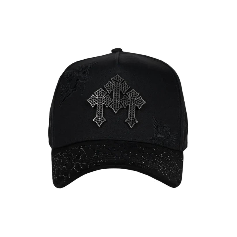 GORRA RICO HATS "Cristo Chrome"