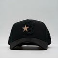Gorra Barbas Hats B Star Rose Gold ⭐️