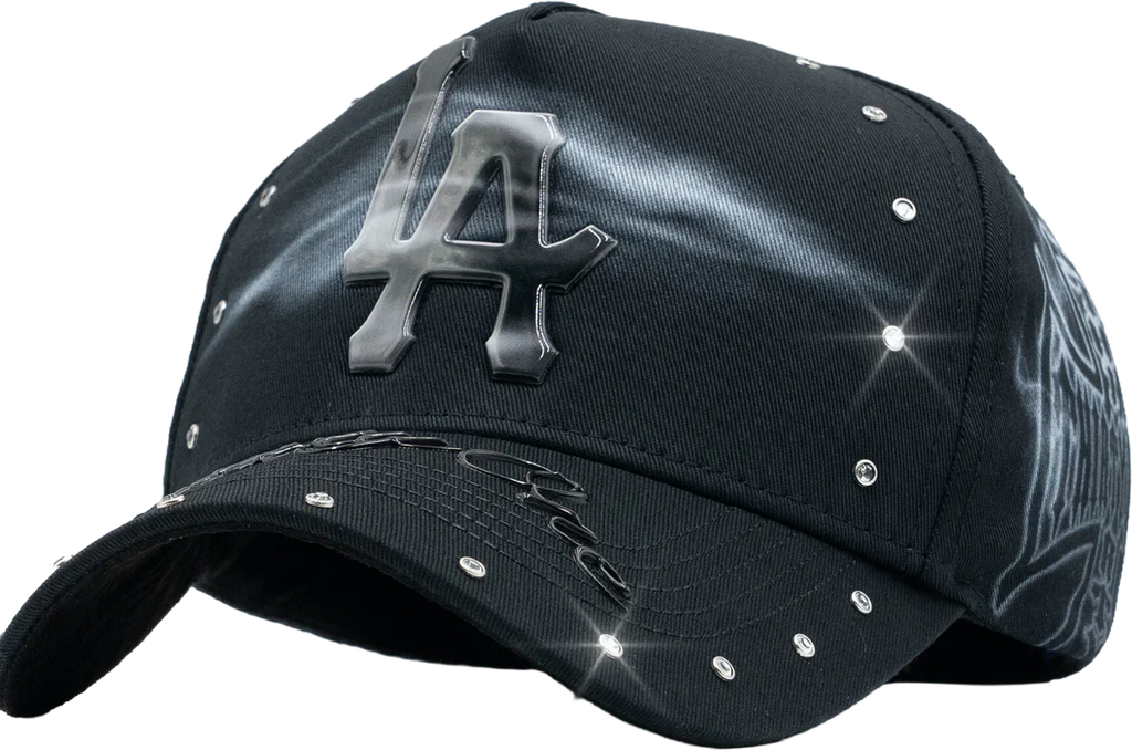 GORRA 31 HATS “LA Smoke” (PREVENTA)