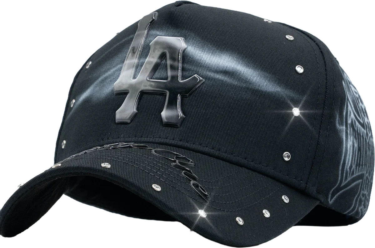 GORRA 31 HATS “LA Smoke” (PREVENTA)