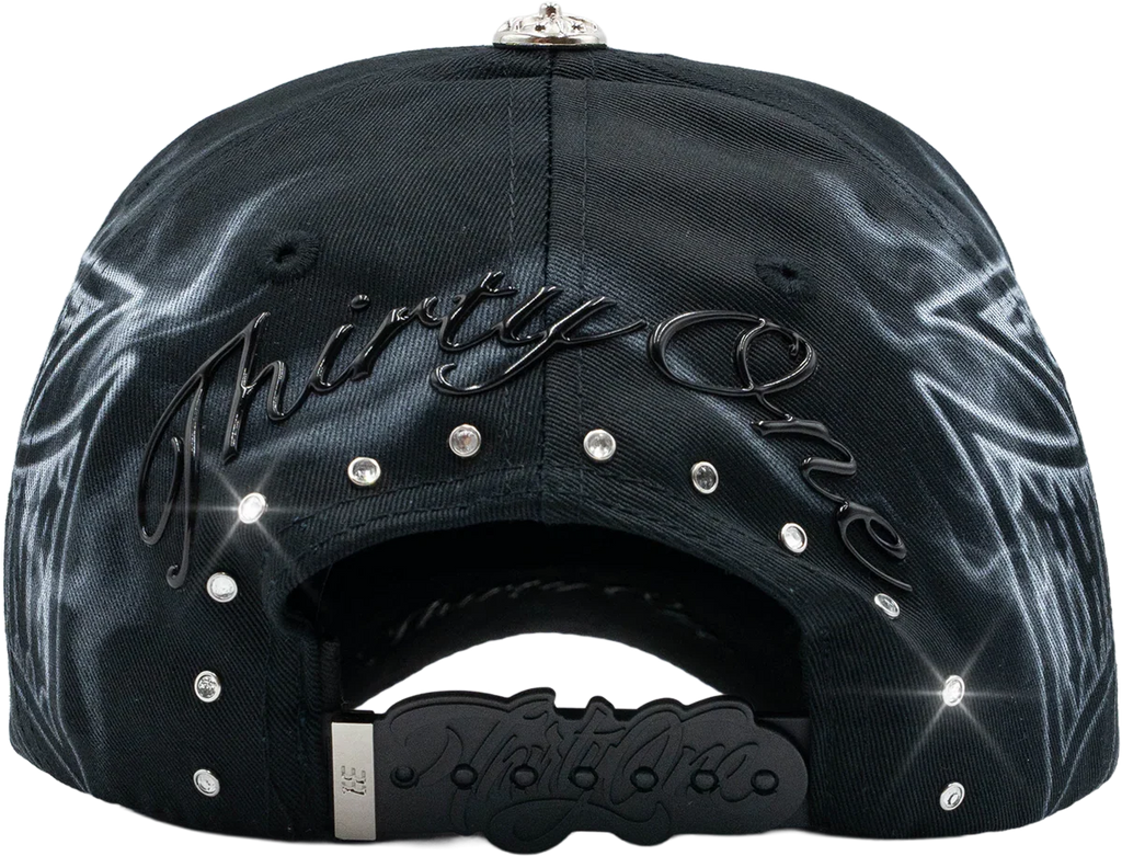 GORRA 31 HATS “LA Smoke” (PREVENTA)