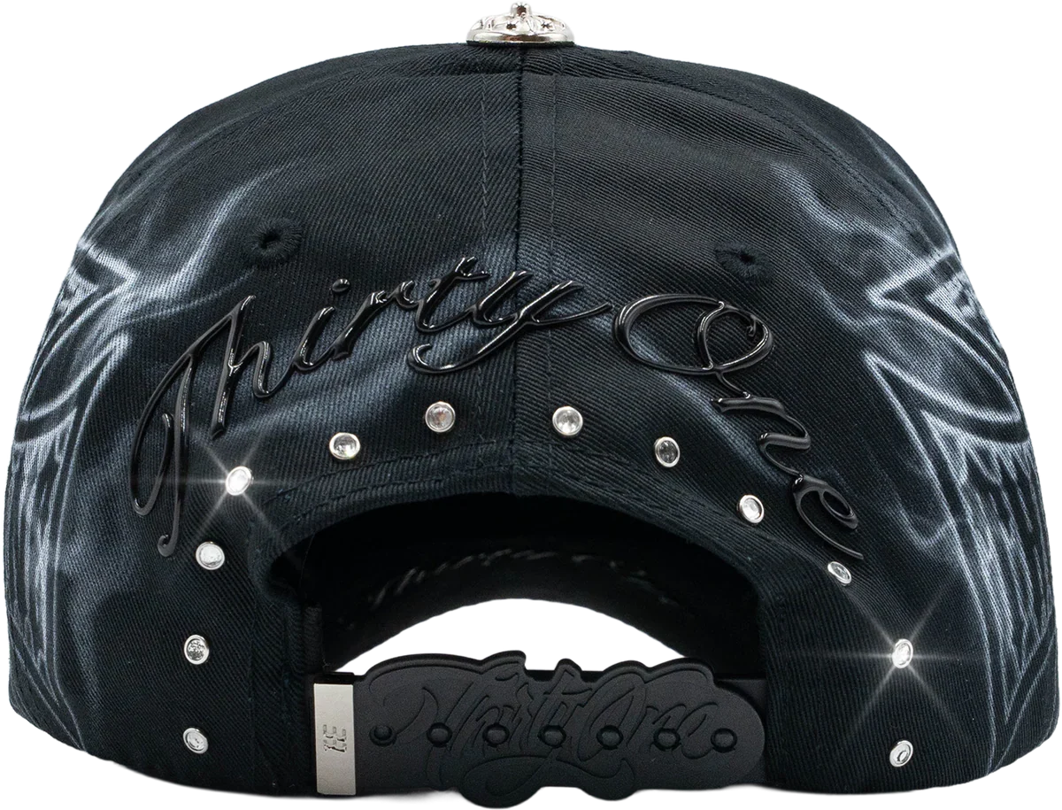 GORRA 31 HATS “LA Smoke” (PREVENTA)