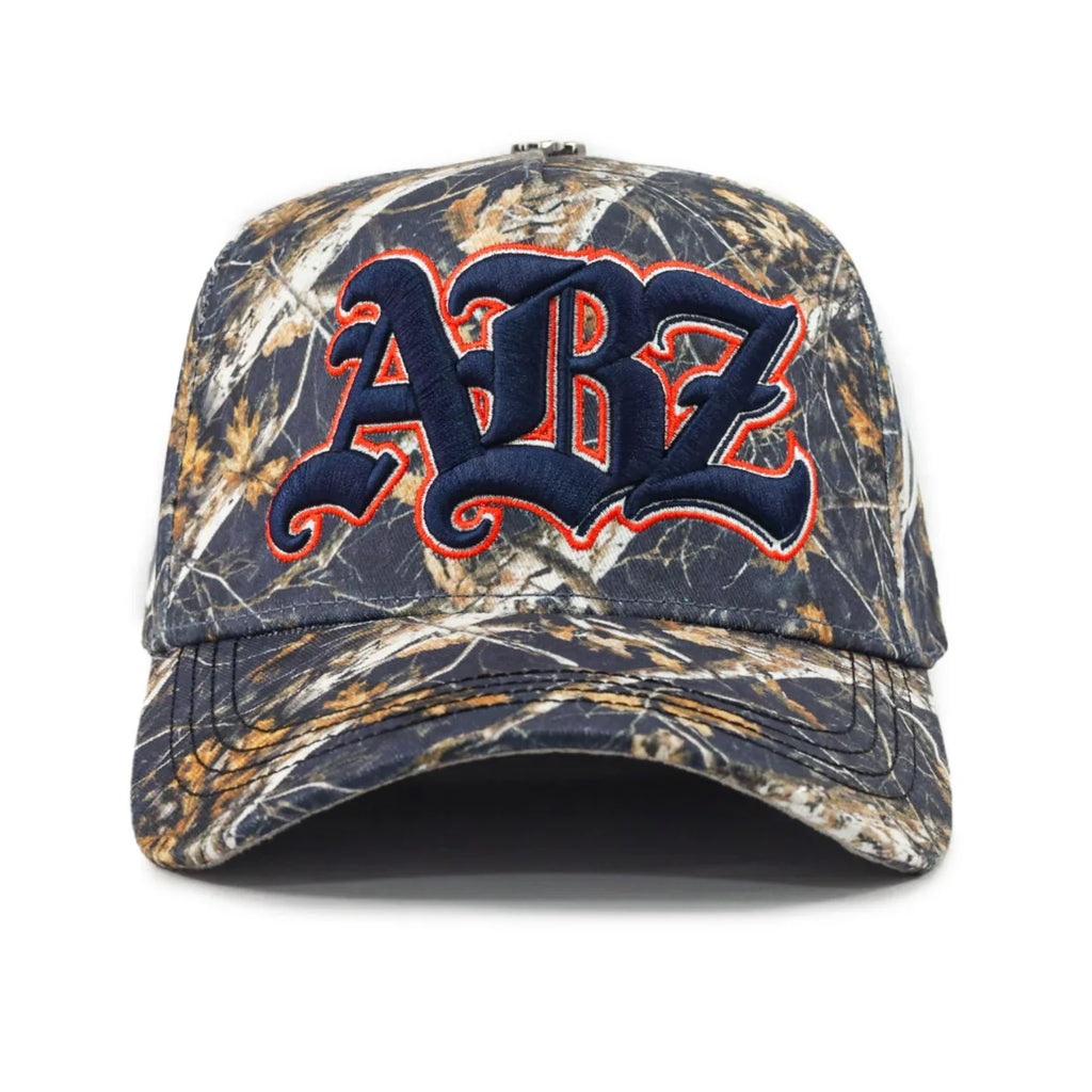 GORRA BÁEZ X SHIFU “ABZ Cammo”