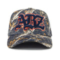 GORRA BÁEZ X SHIFU “ABZ Cammo”