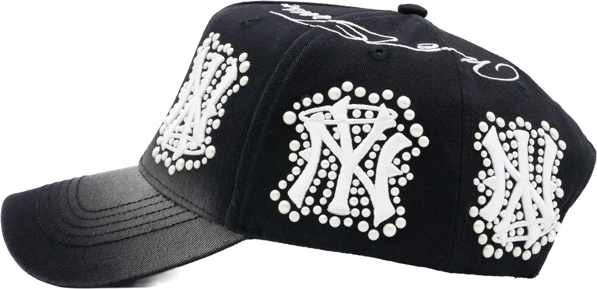 GORRA 31 HATS “NY Pearls” (PREVENTA)