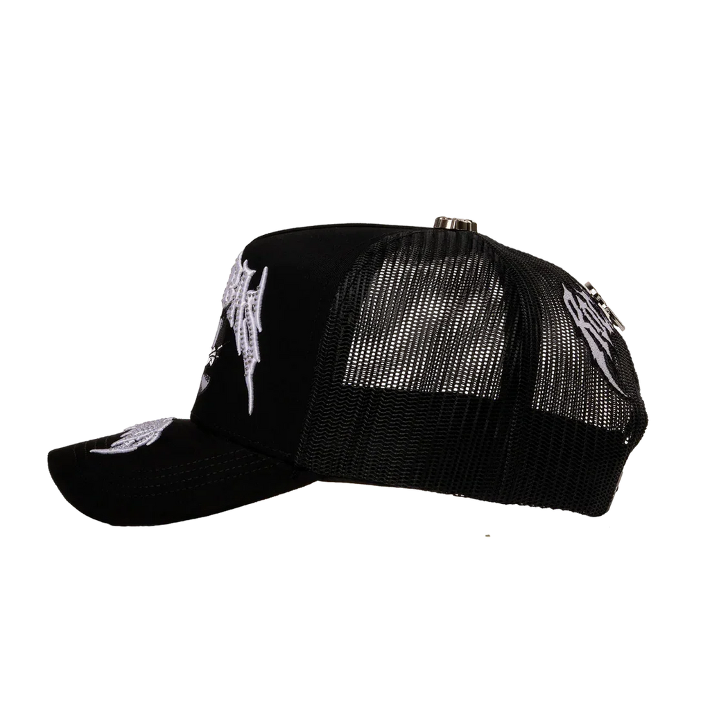 GORRA BARBAS HATS "BARBAS RECORDS"