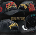 GORRA DANDY HATS X CANELO "Pound For Pound "