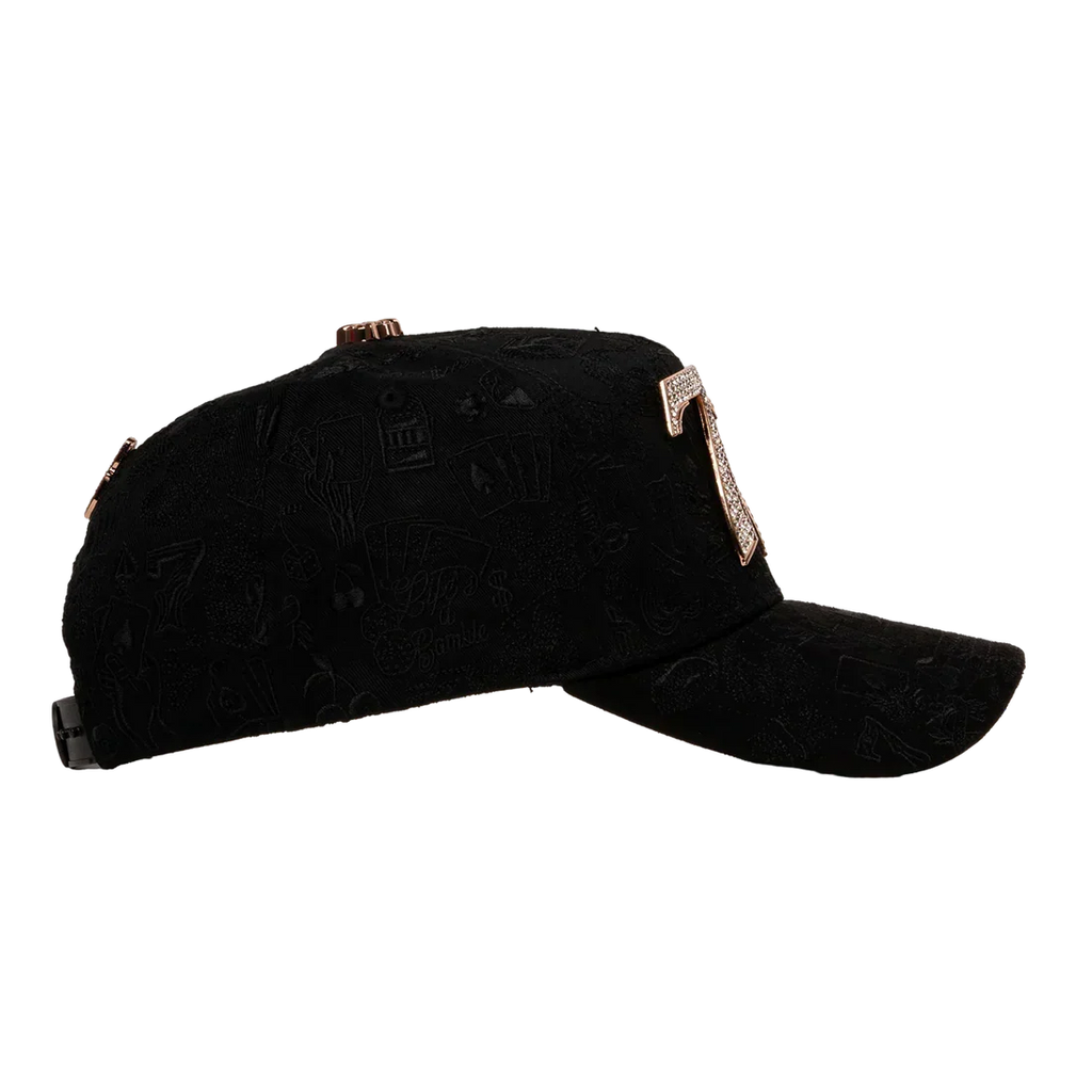 GORRA BARBAS HATS "77 LAST EDITION"