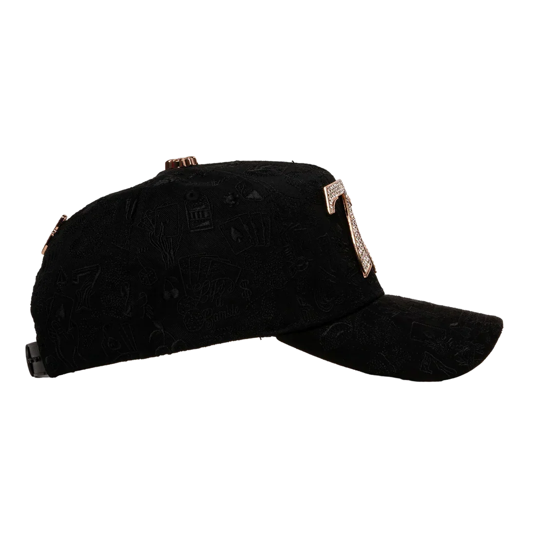 GORRA BARBAS HATS "77 LAST EDITION"