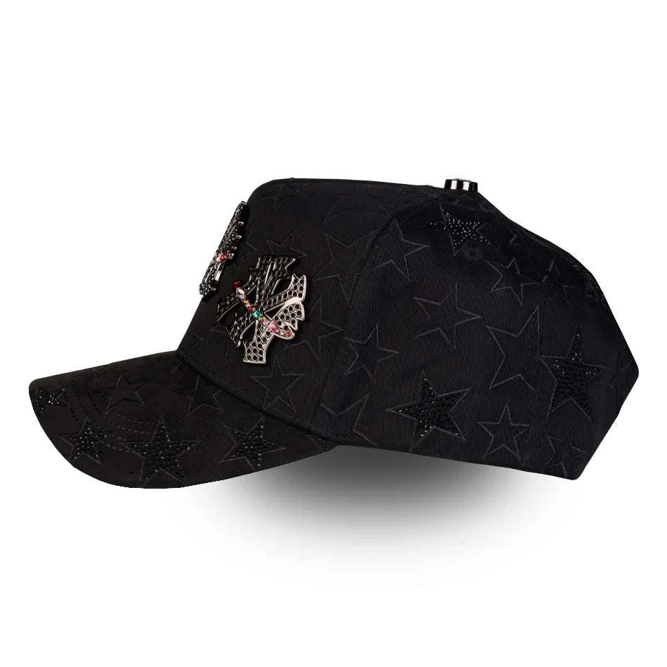 GORRA RICO HATS "NY Stars"