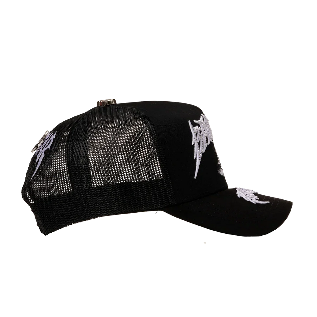GORRA BARBAS HATS "BARBAS RECORDS"