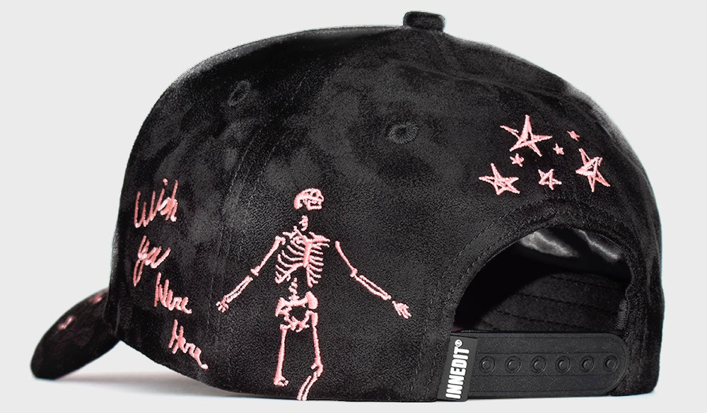 GORRA INNEDIT “MURATRAVIS” (Full Set)