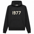 Hoodie Essentials 1977 Negra