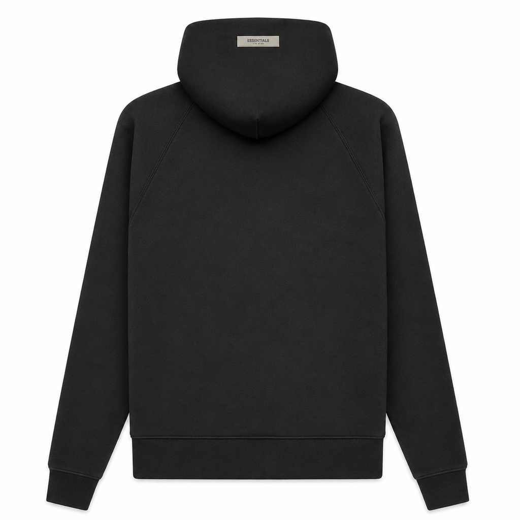 Hoodie Essentials 1977 Negra