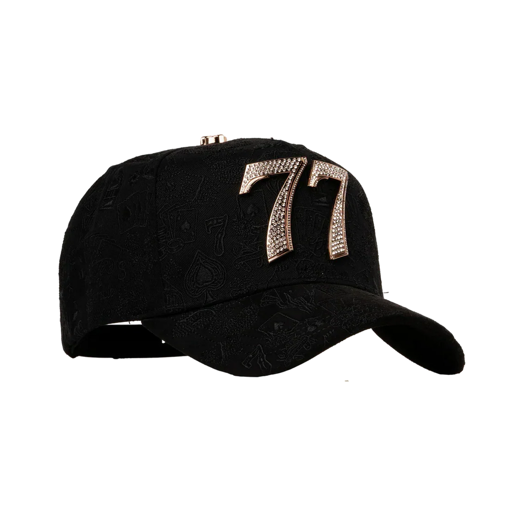 GORRA BARBAS HATS "77 LAST EDITION"
