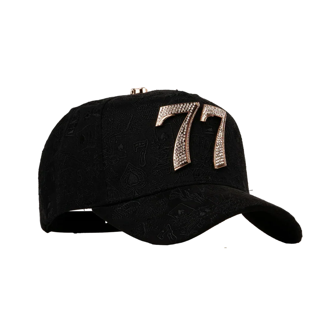 GORRA BARBAS HATS "77 LAST EDITION"