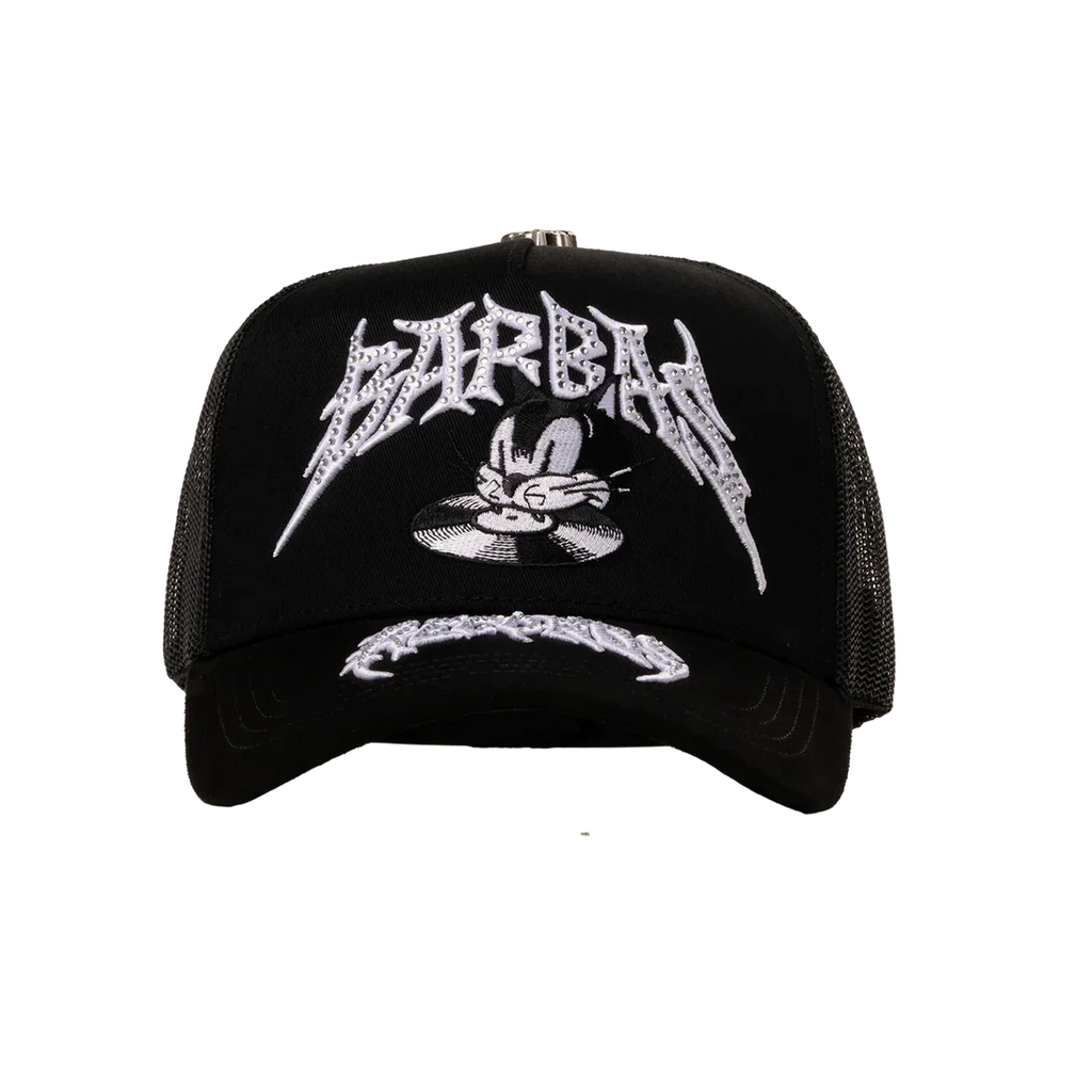 GORRA BARBAS HATS "BARBAS RECORDS"