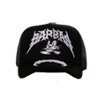 GORRA BARBAS HATS "BARBAS RECORDS"