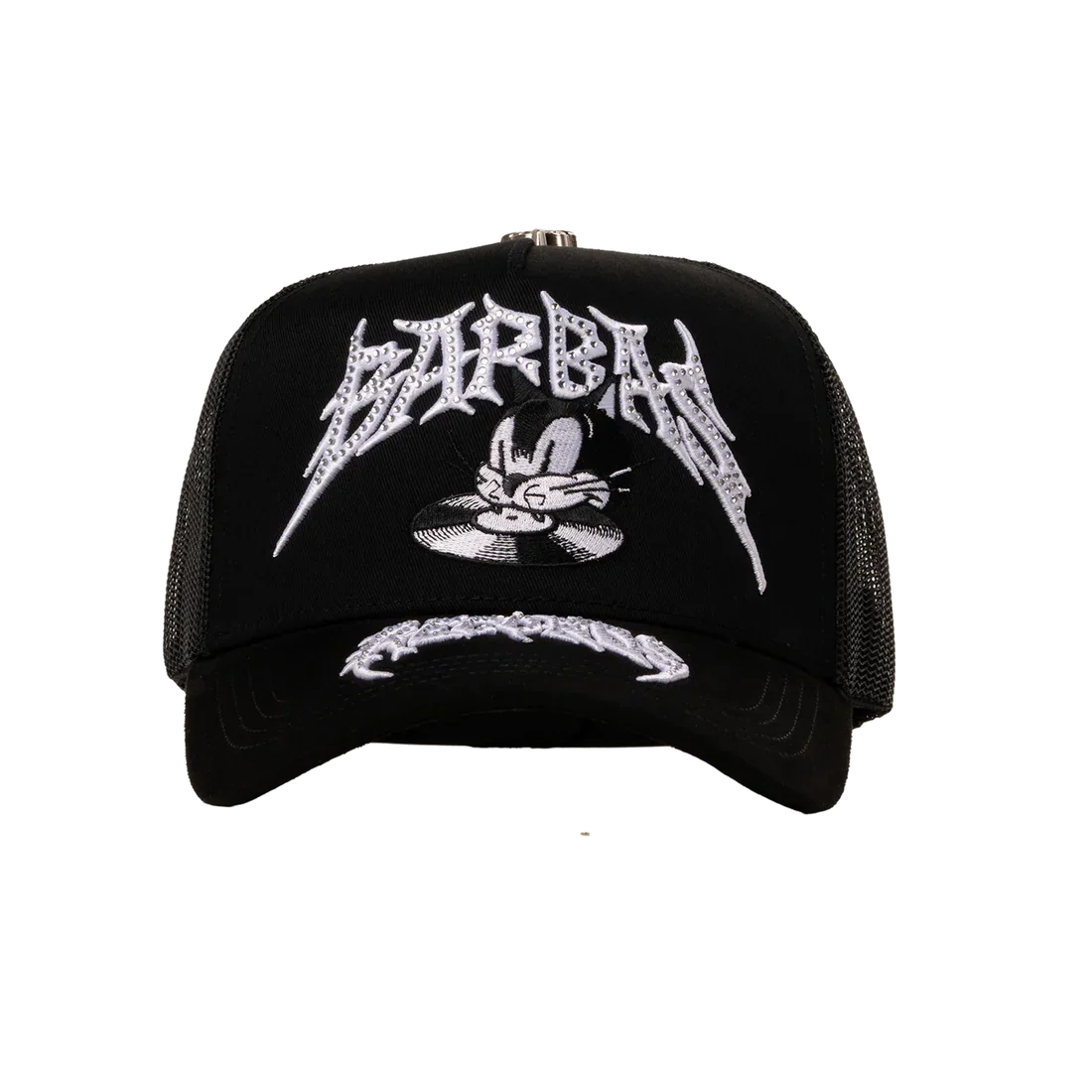 GORRA BARBAS HATS "BARBAS RECORDS"