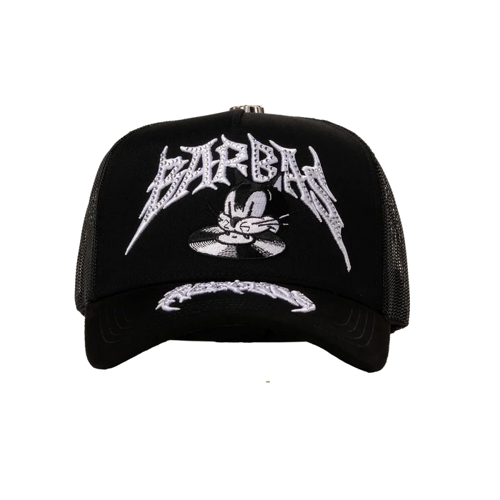 GORRA BARBAS HATS "BARBAS RECORDS"