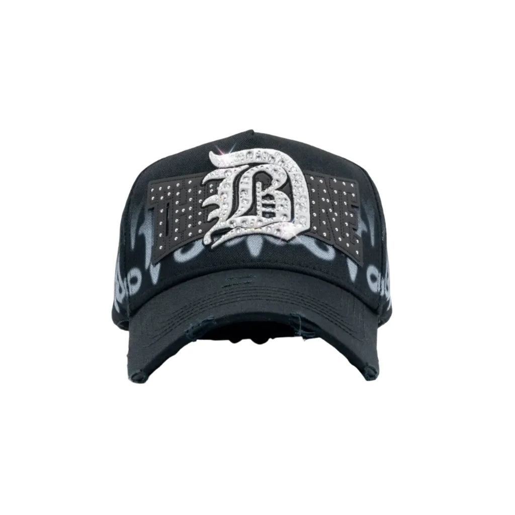 GORRA 31 HAT X DAVID BENAVIDEZ "DB31"