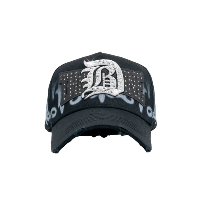 GORRA 31 HAT X DAVID BENAVIDEZ "DB31"