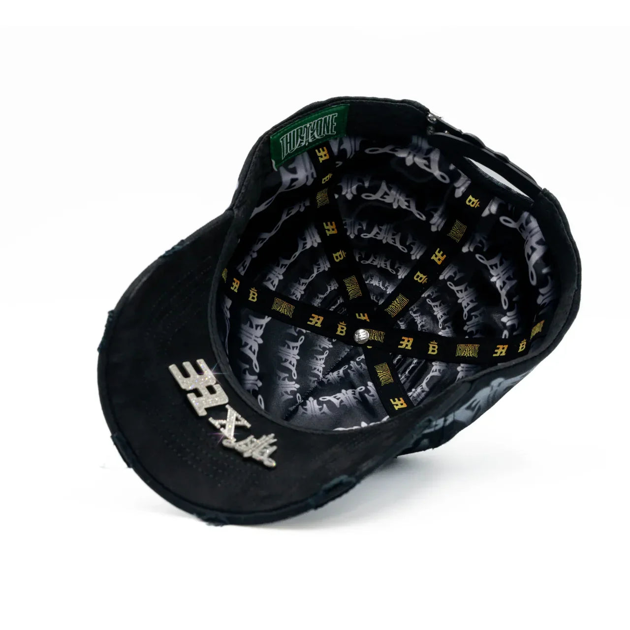 GORRA 31 HAT X DAVID BENAVIDEZ "DB31"