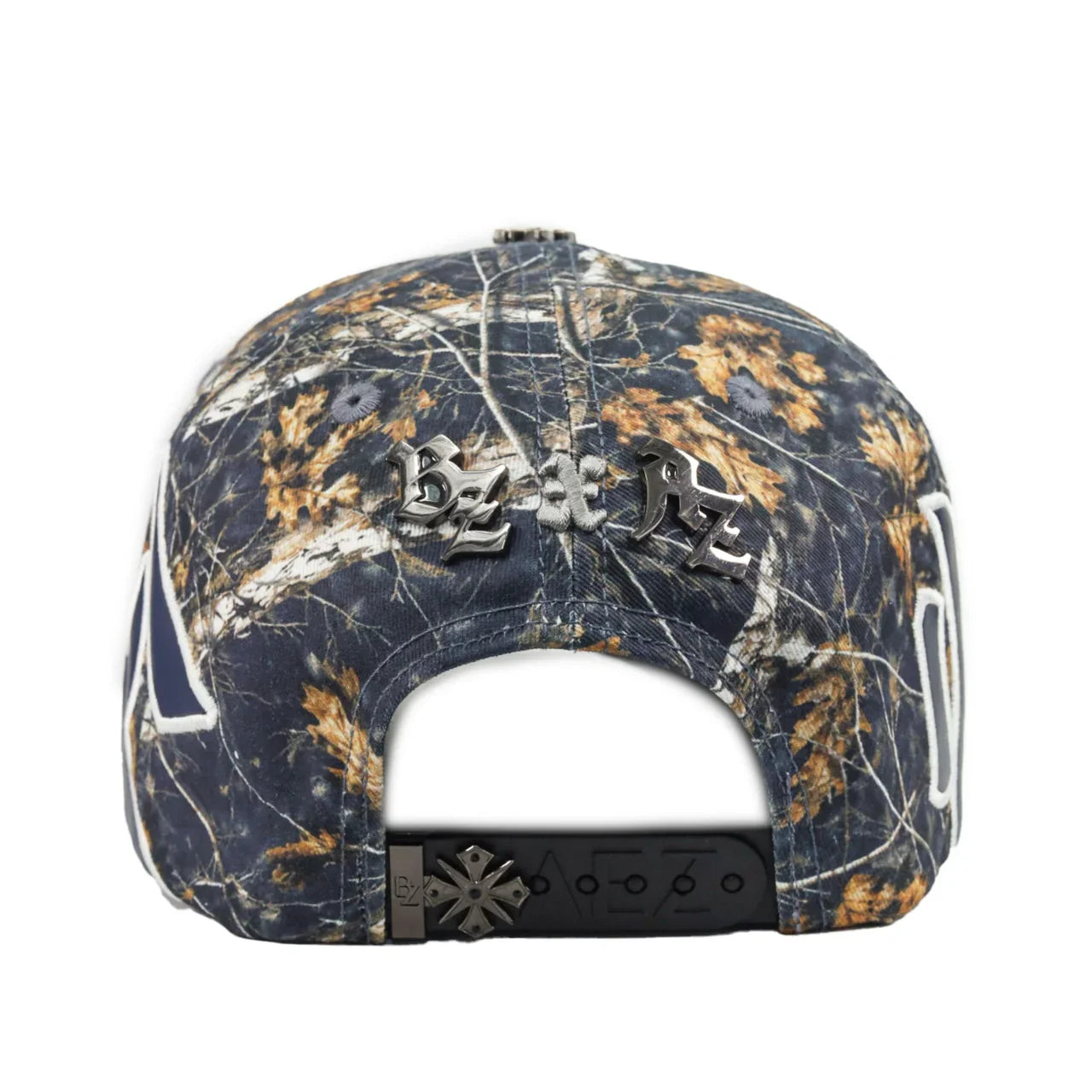 GORRA BÁEZ X SHIFU “ABZ Cammo”