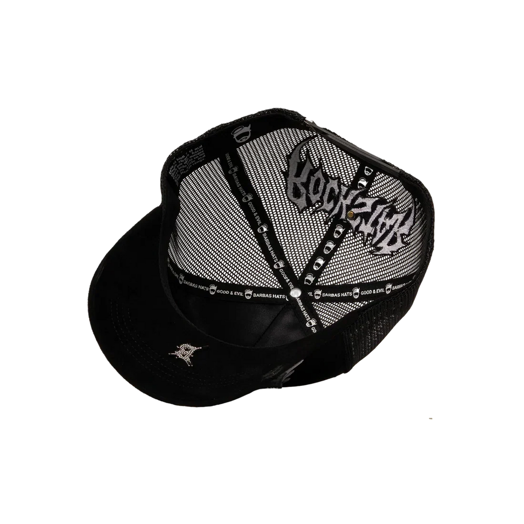 GORRA BARBAS HATS "BARBAS RECORDS"