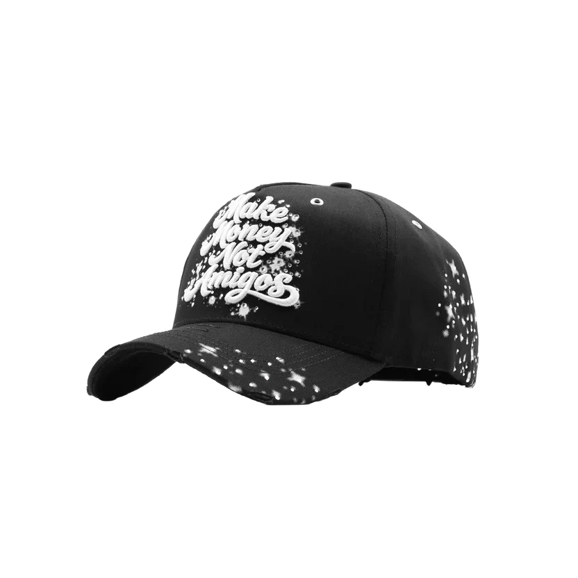 GORRA DANDY HATS "Make Money Not Amigos"