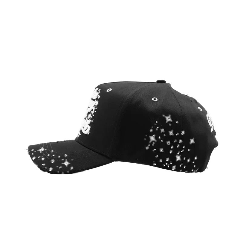 GORRA DANDY HATS "Make Money Not Amigos"