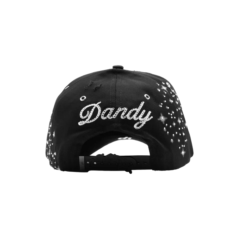 GORRA DANDY HATS "Make Money Not Amigos"