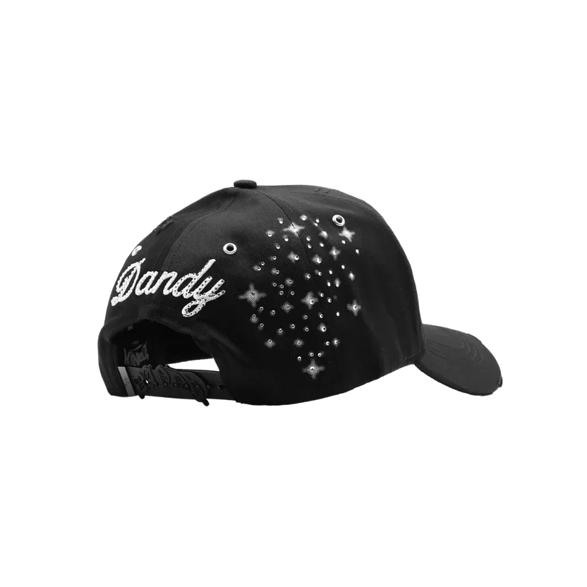 GORRA DANDY HATS "Make Money Not Amigos"