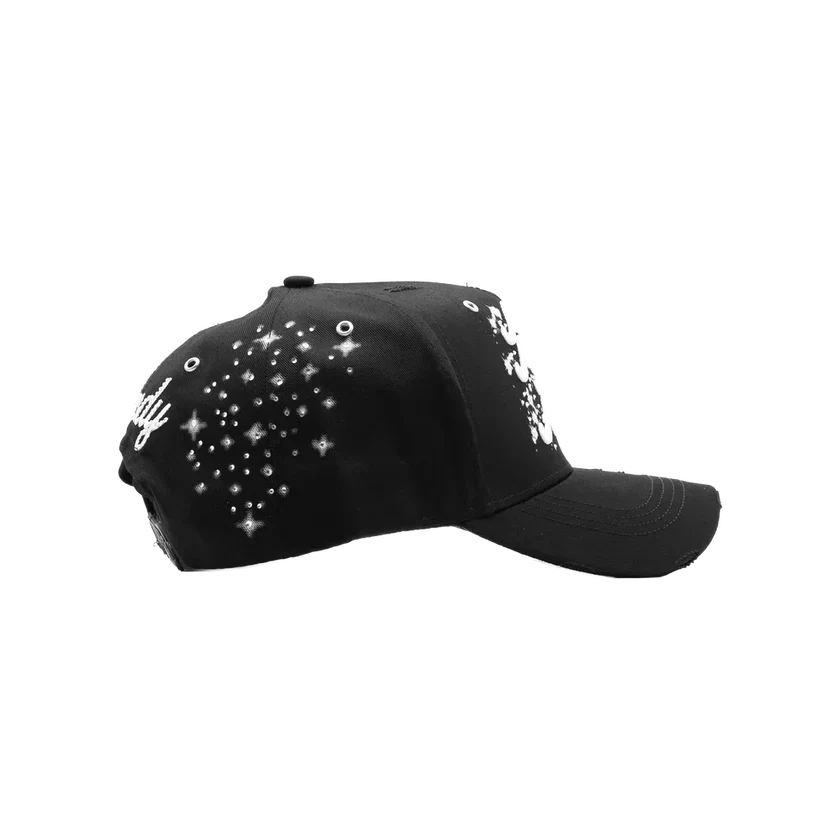 GORRA DANDY HATS "Make Money Not Amigos"