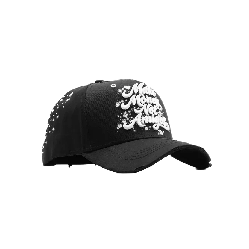 GORRA DANDY HATS "Make Money Not Amigos"