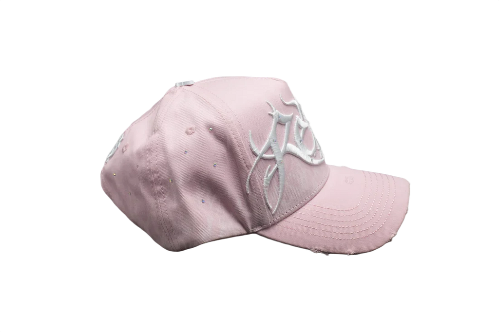 GORRA REBEL HATS "Pink Nile"