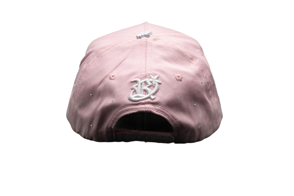 GORRA REBEL HATS "Pink Nile"