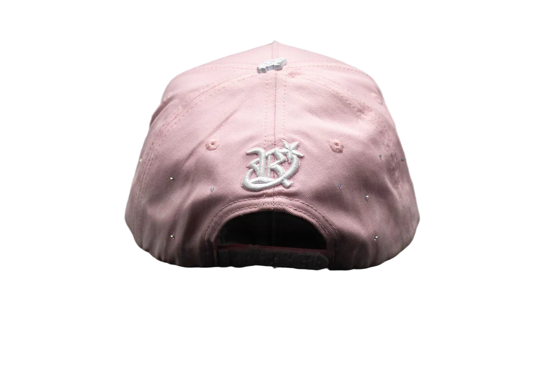 GORRA REBEL HATS "Pink Nile"