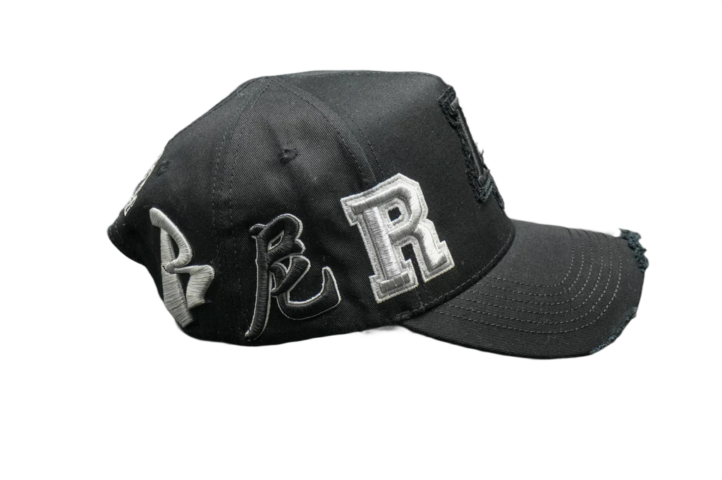 GORRA REBEL HATS "R Dynasty"