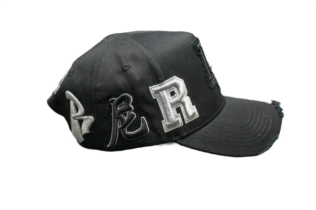 GORRA REBEL HATS "R Dynasty"