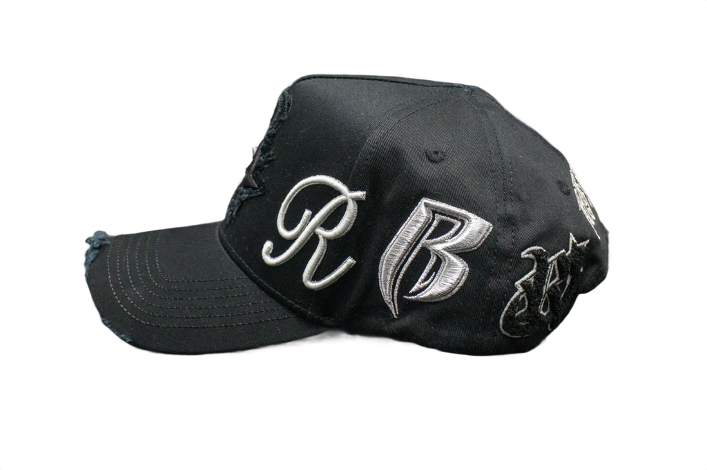 GORRA REBEL HATS "R Dynasty"