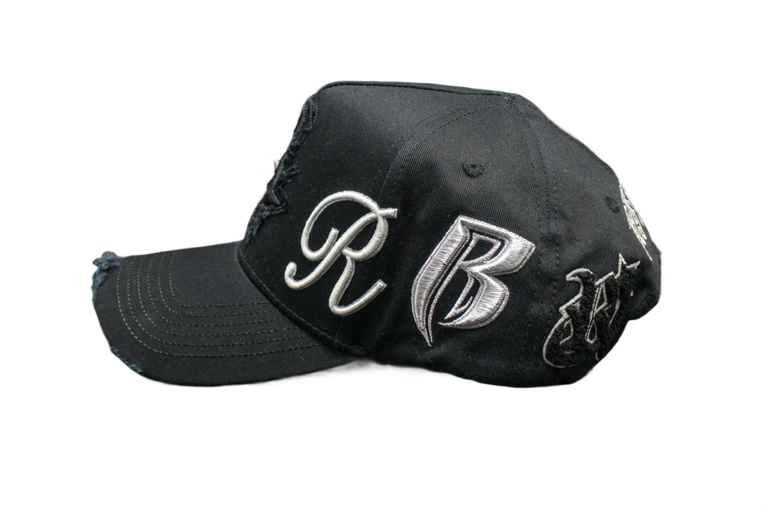GORRA REBEL HATS "R Dynasty"