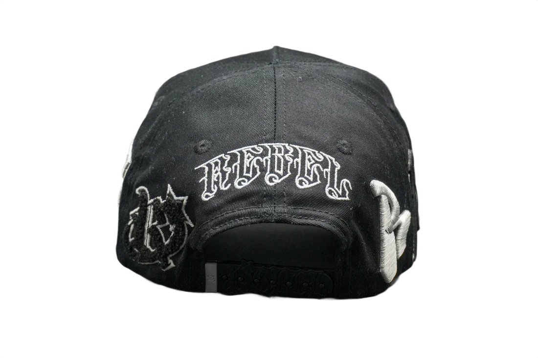 GORRA REBEL HATS "R Dynasty"
