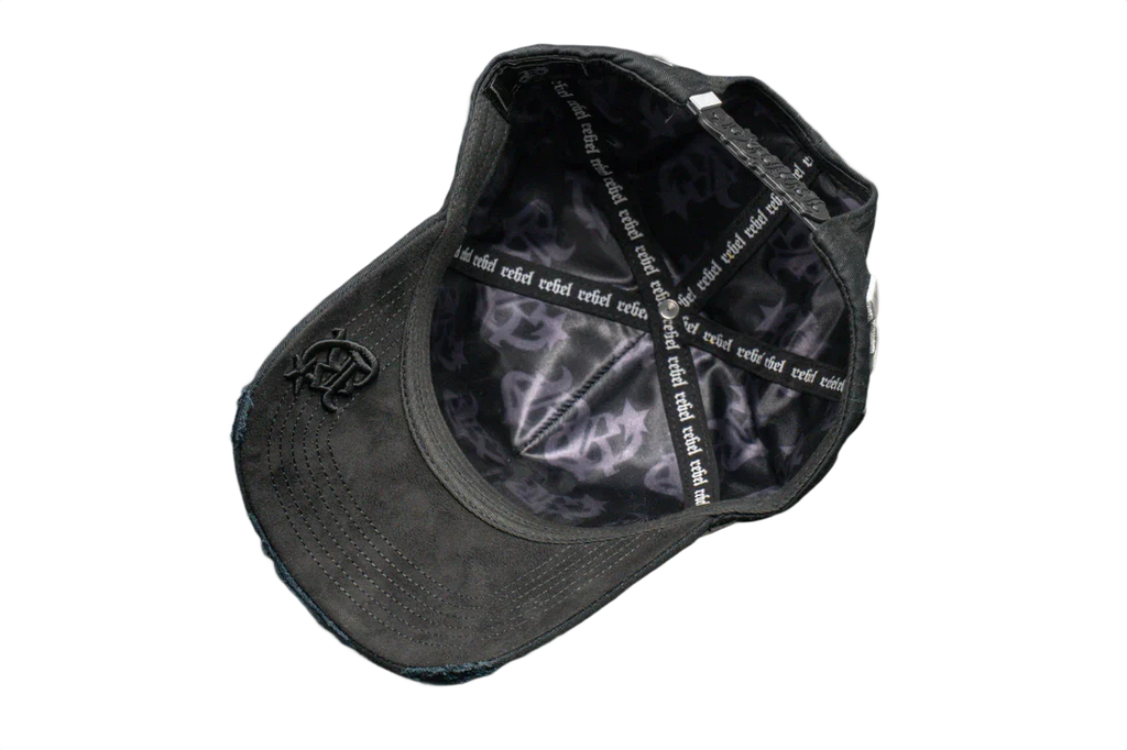 GORRA REBEL HATS "R Dynasty"