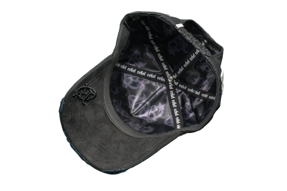 GORRA REBEL HATS "R Dynasty"