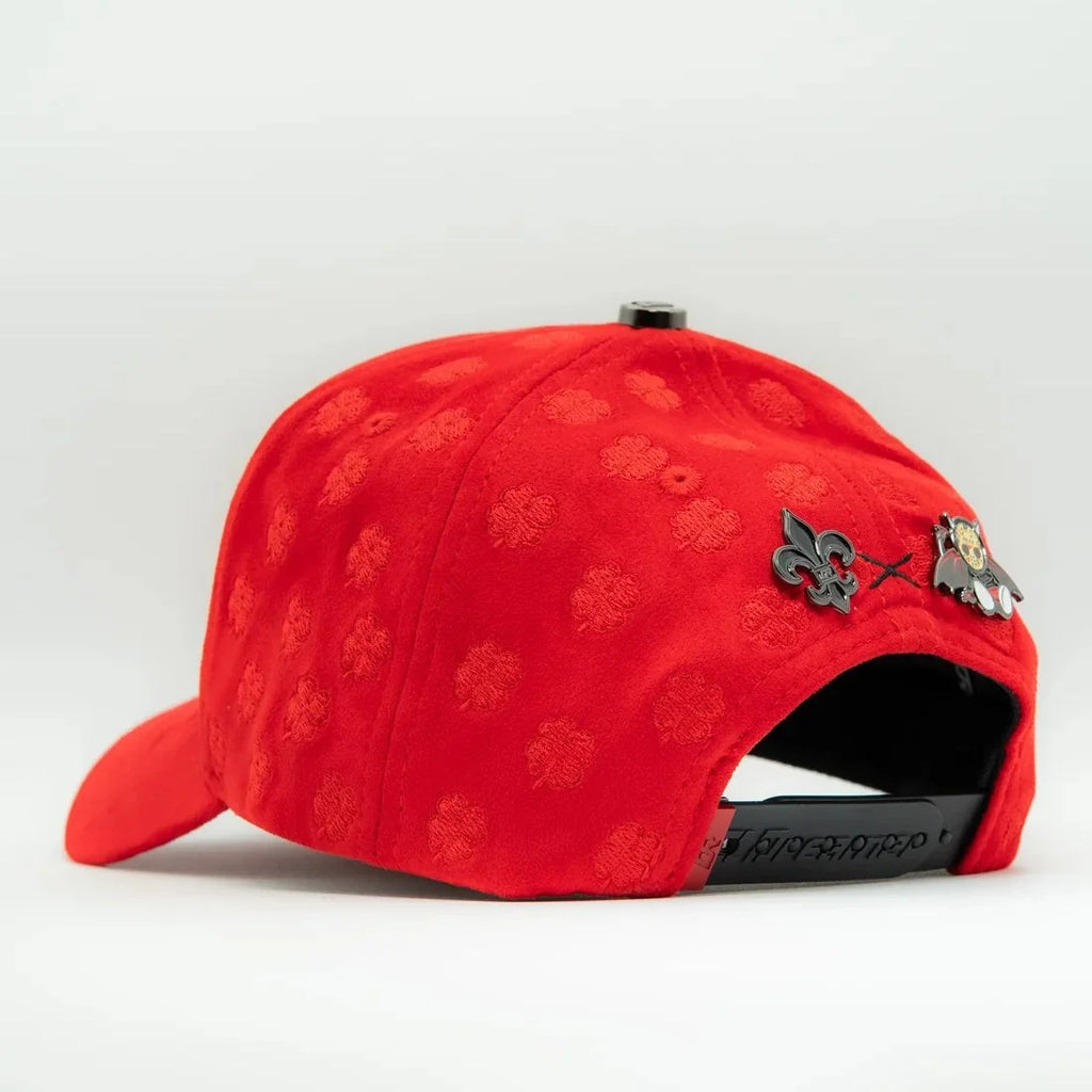 GORRA DREAMER HATS “Bloody Clover”