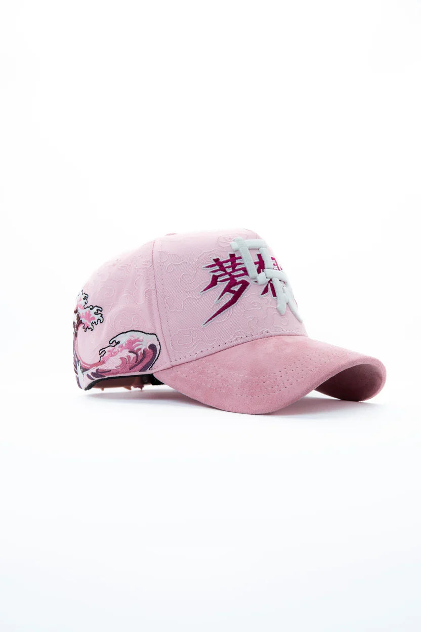 GORRA DREAMER HATS “Nami Pink”