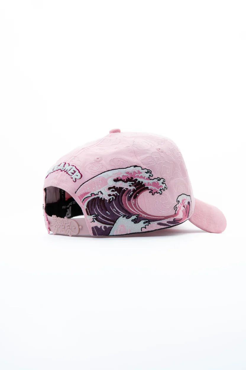 GORRA DREAMER HATS “Nami Pink”